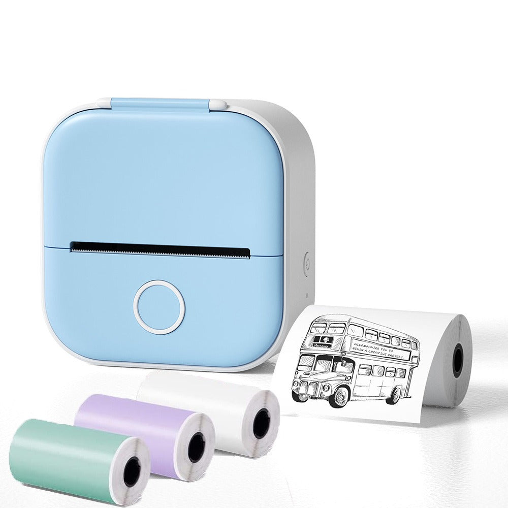 Portable Ink Printer