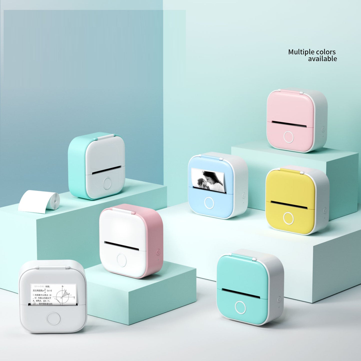 Portable Ink Printer