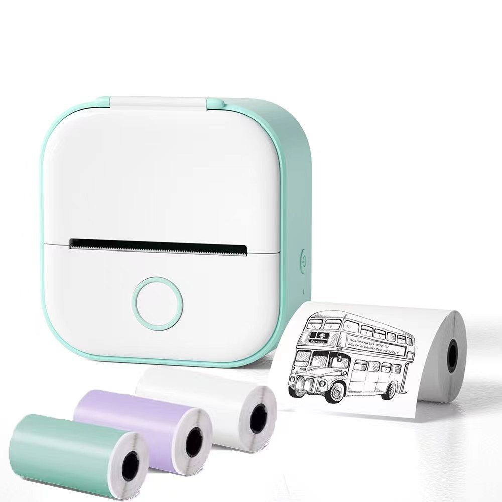 Portable Ink Printer