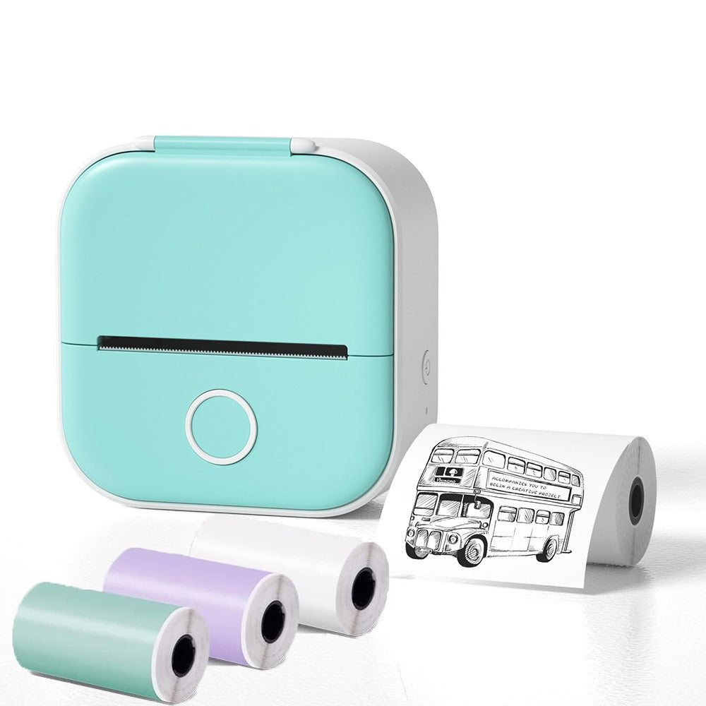 Portable Ink Printer
