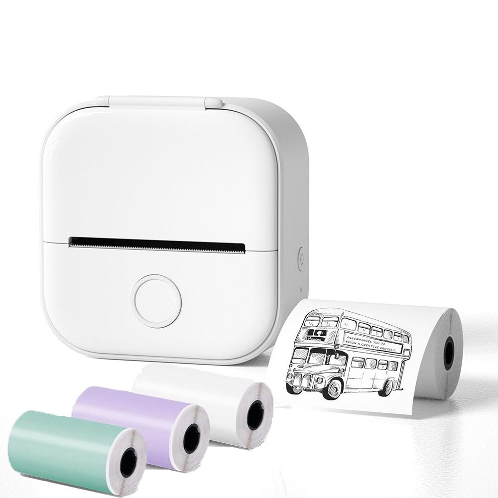 Portable Ink Printer