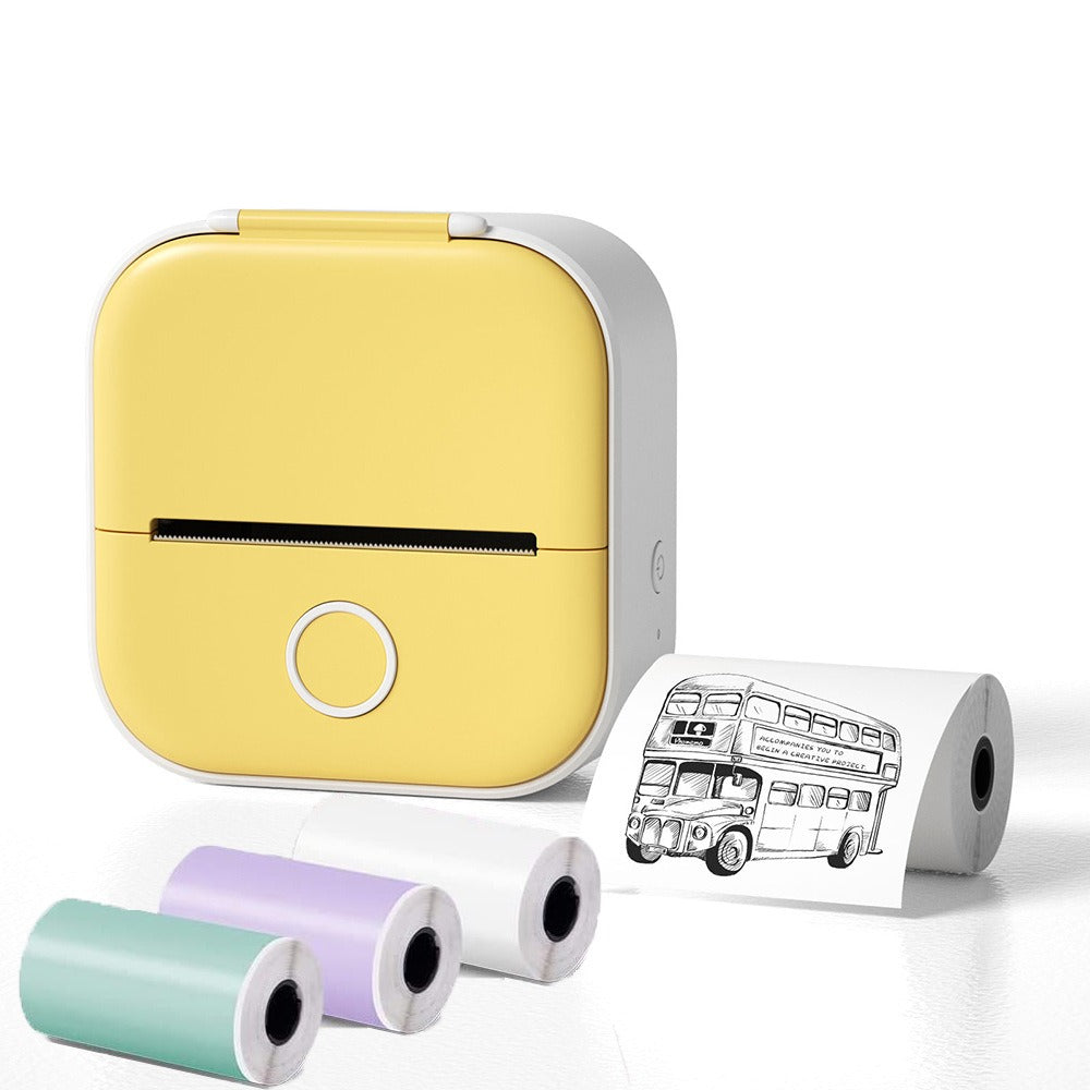 Portable Ink Printer