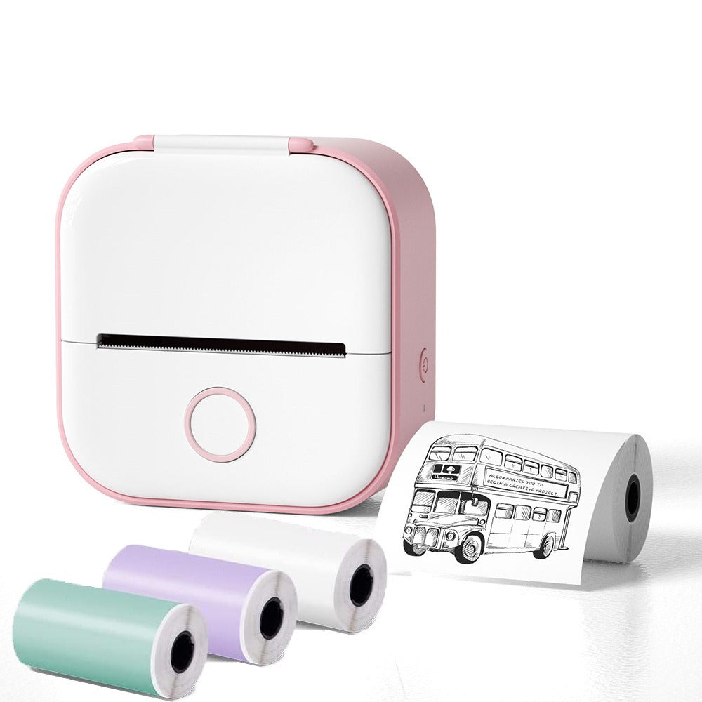 Portable Ink Printer