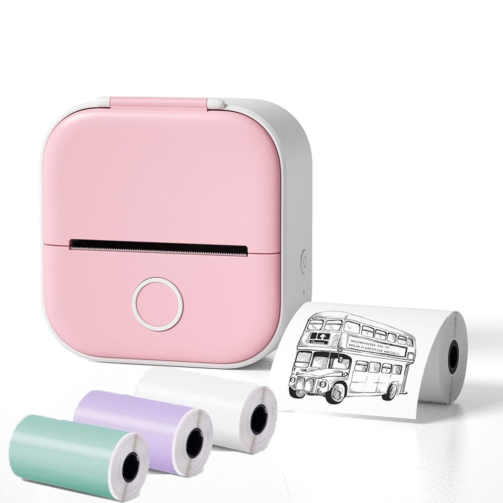 Portable Ink Printer
