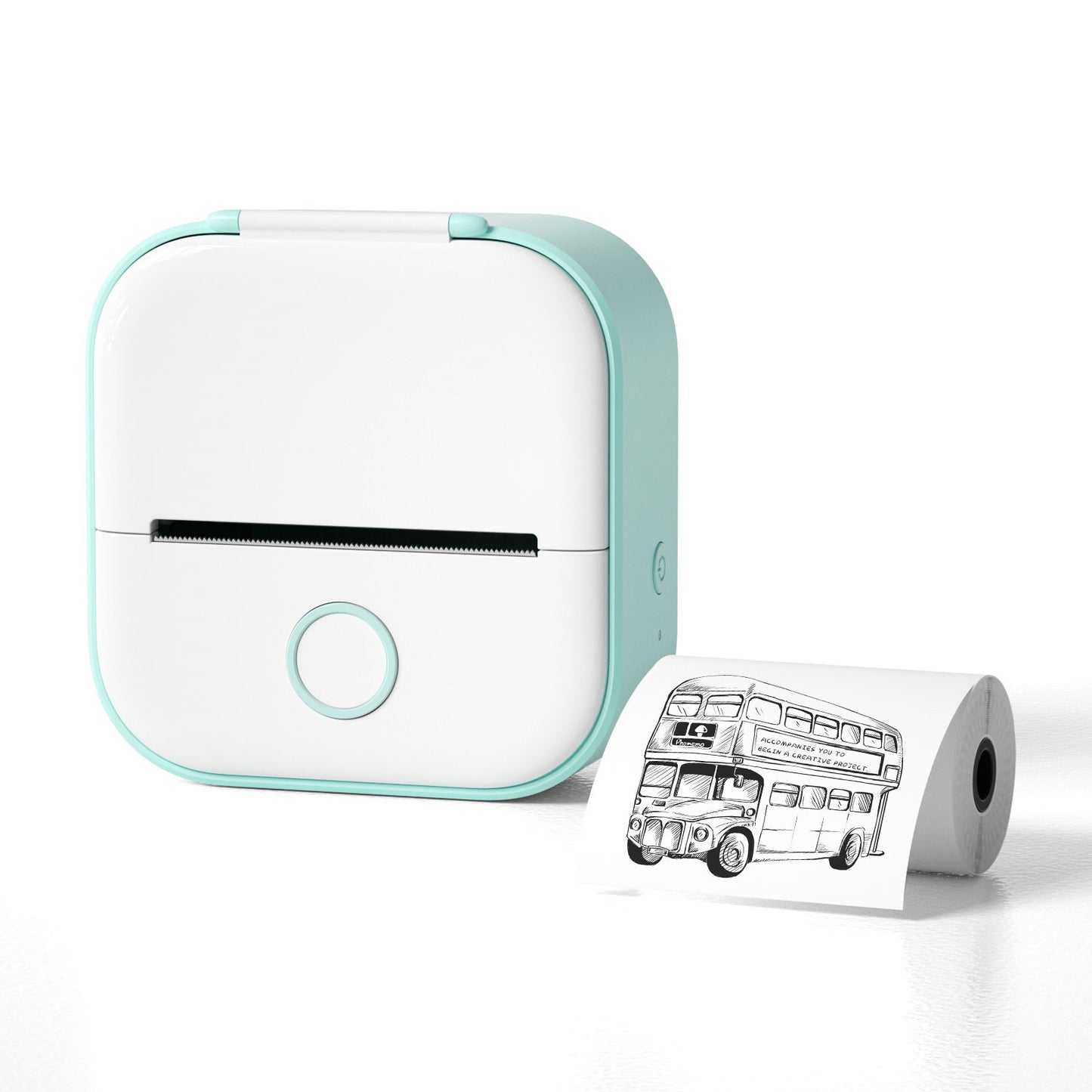 Portable Ink Printer